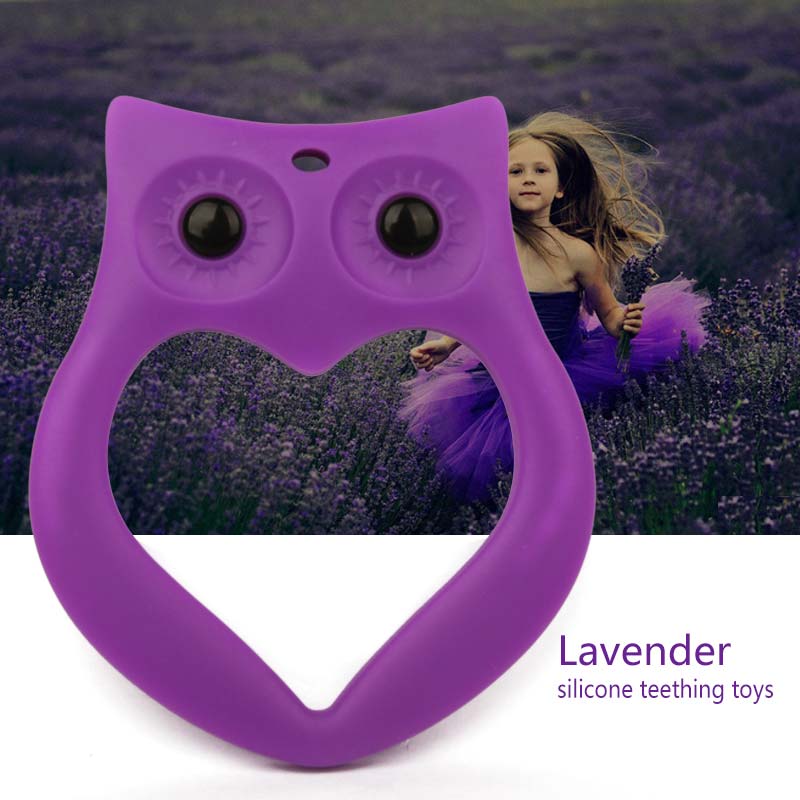nuby silicone teether