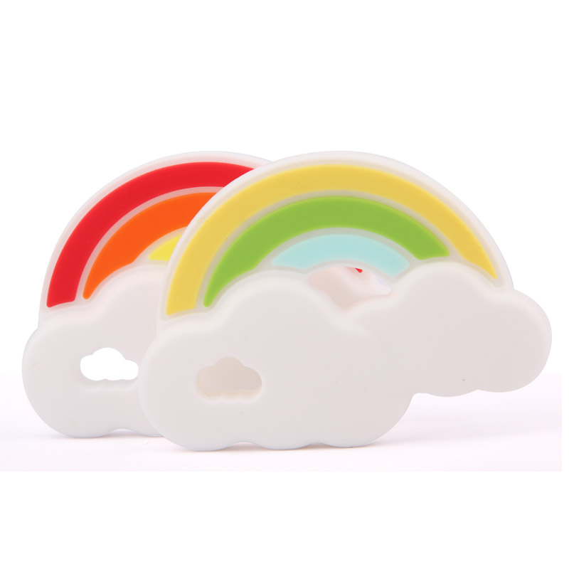 silicone baby teether wholesale