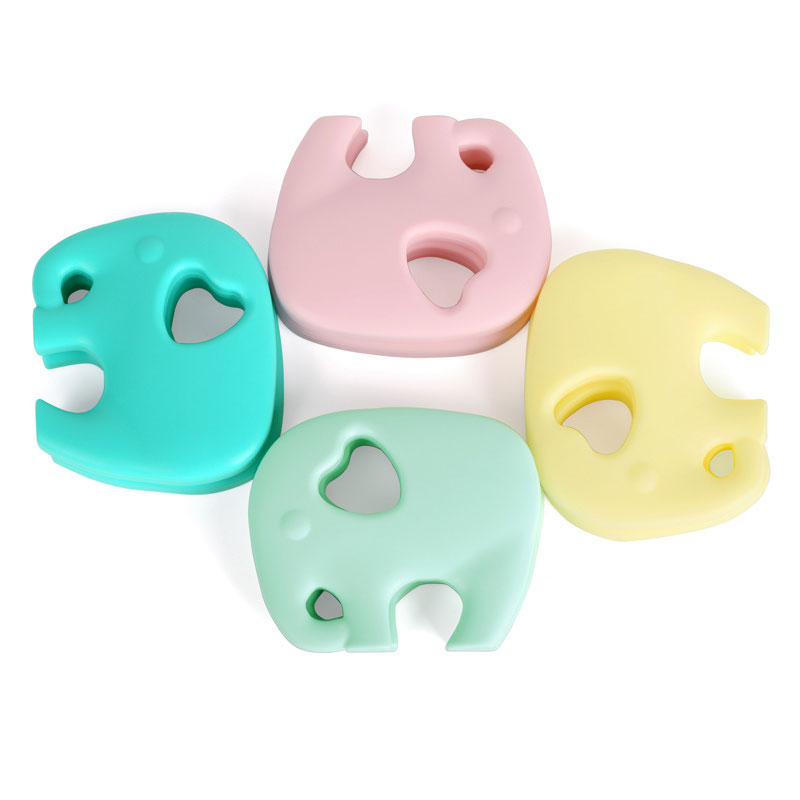 silicone teether feeder
