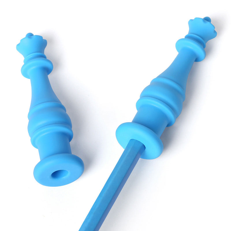 chewable pencil toppers