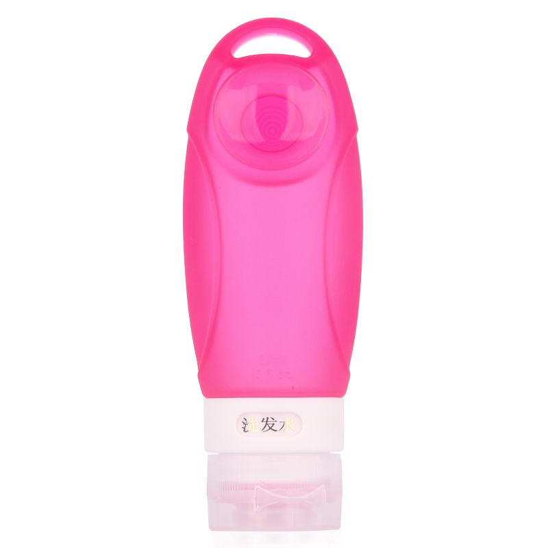 squeezable travel bottles