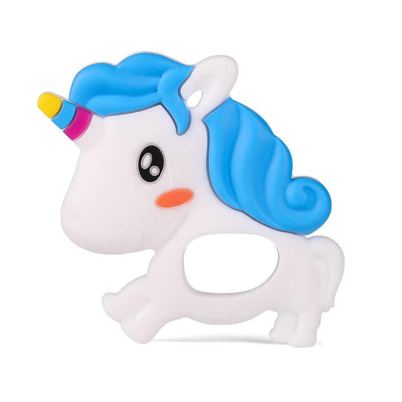 unicorn baby toy