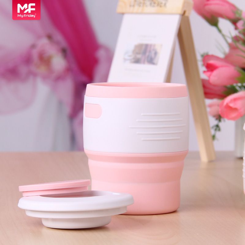 collapsible coffee mug