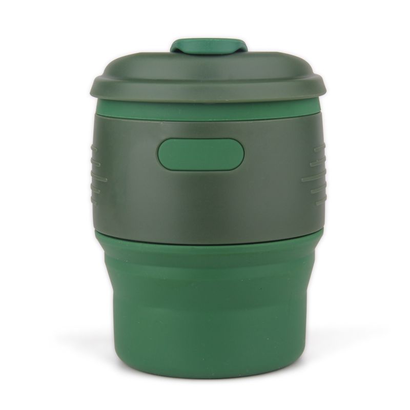 foldable coffee cup