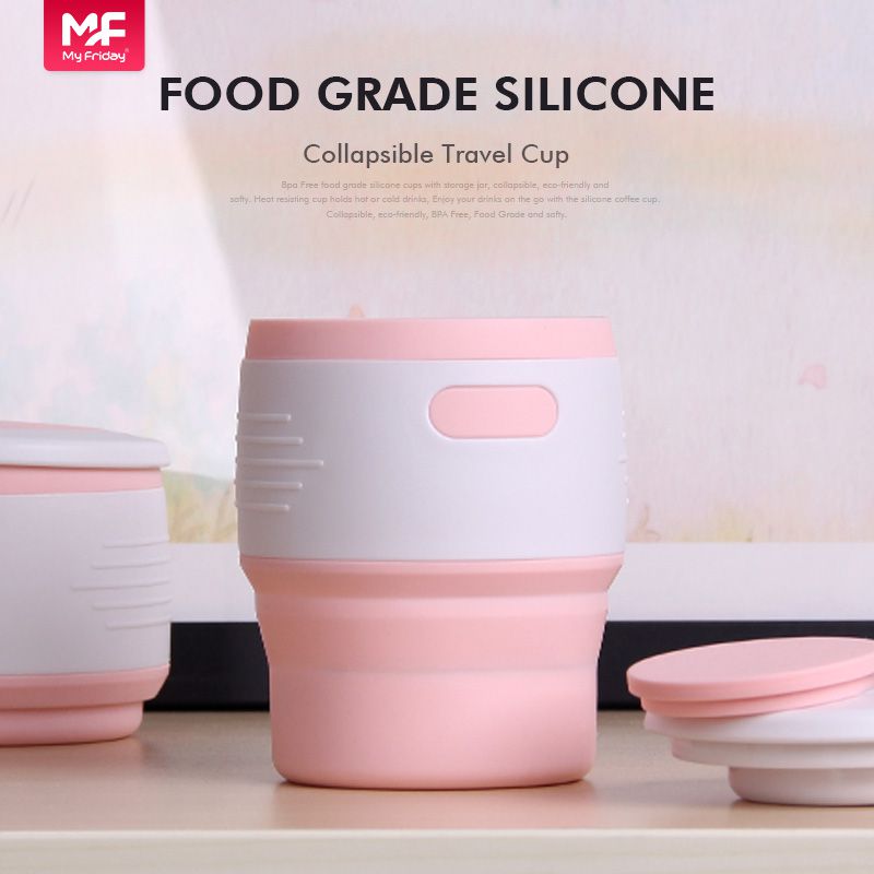 collapsable cup