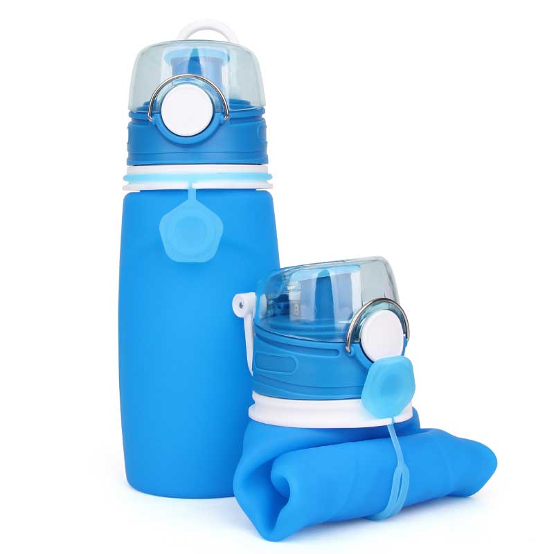 foldable drinking bottle