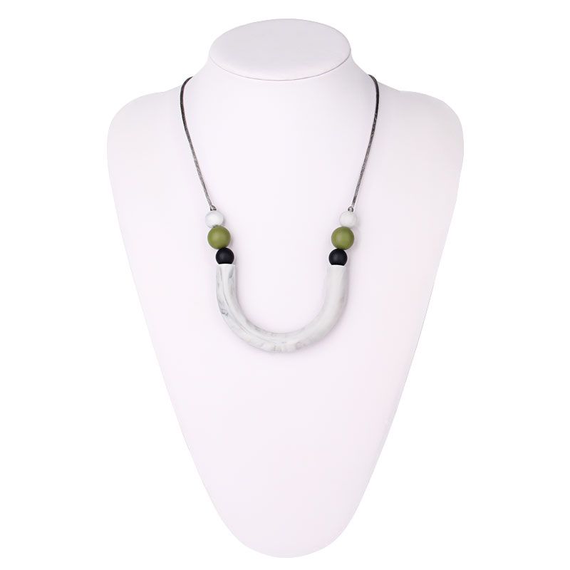 best teething necklace