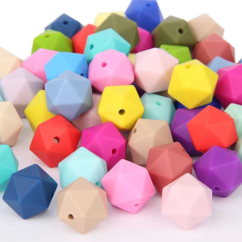 teething beads