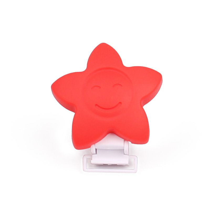silicone clips
