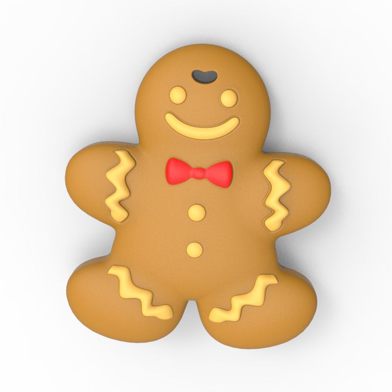 Custom Silicone Teether