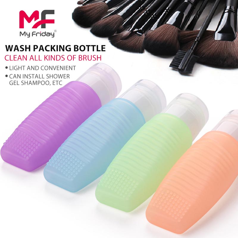 silicone travel bottles uk