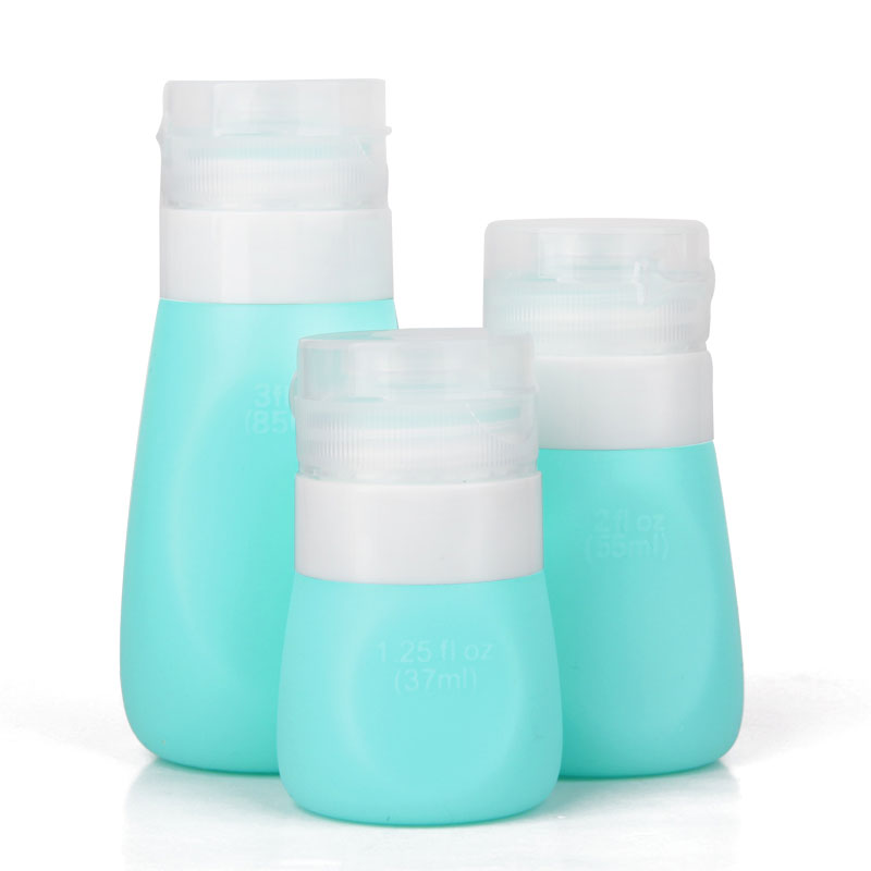 silicone travel bottles uk