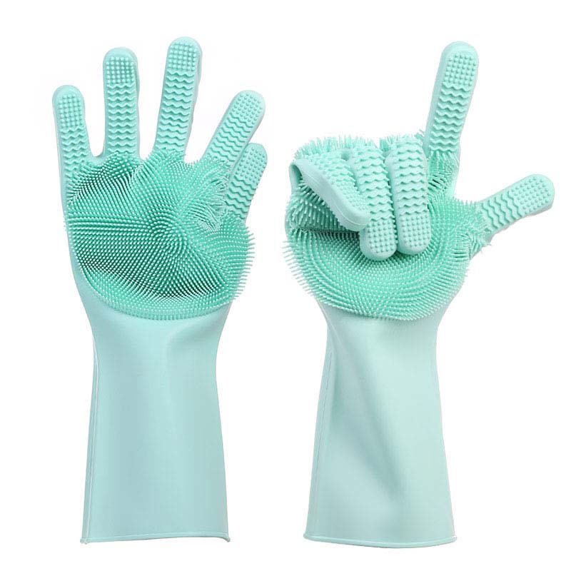 magic silicone gloves