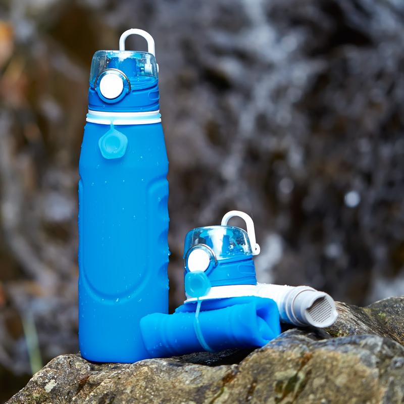 portable water filter bottle