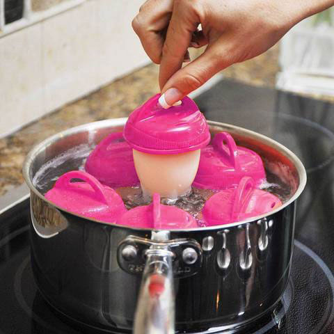 silicone egg boil