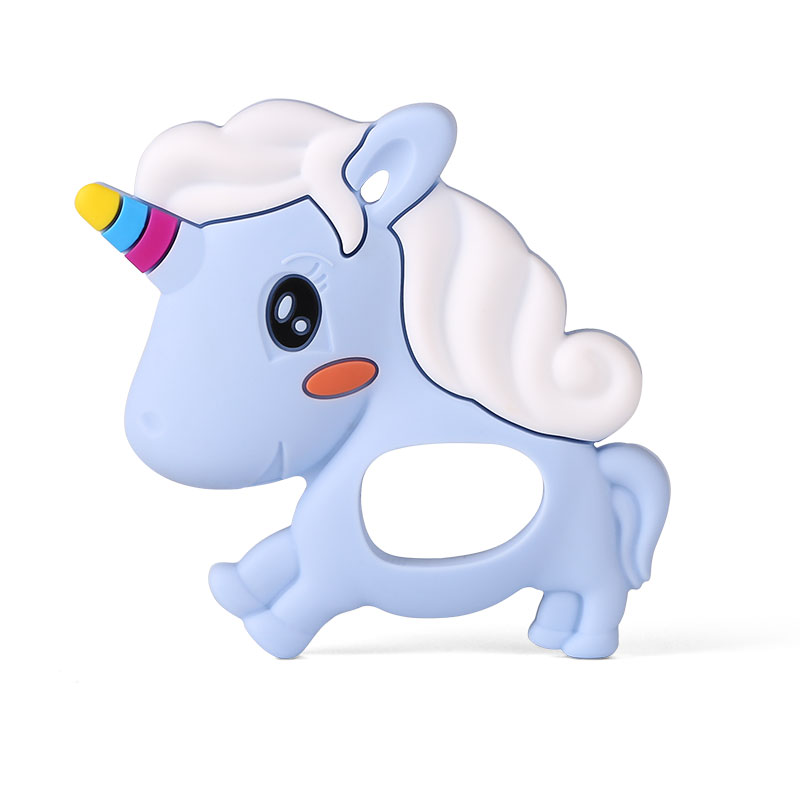 silicone teething toys