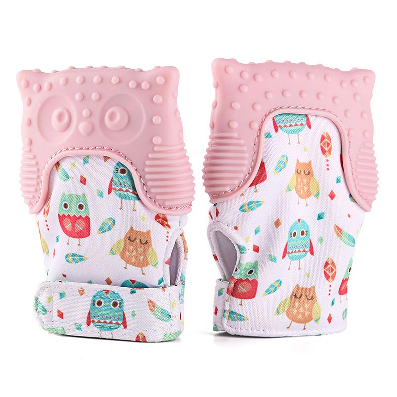 teething mitt uk