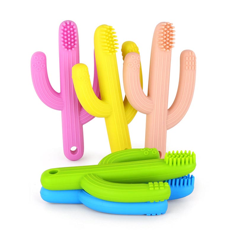 baby banana toothbrush