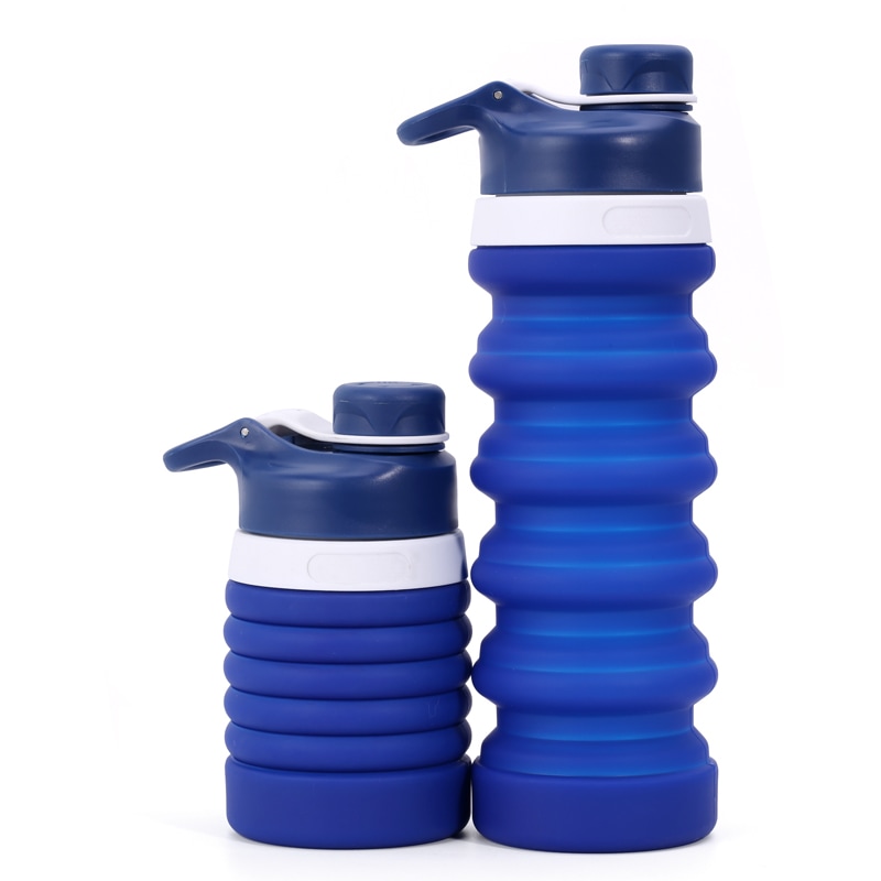 flexible water bottle M