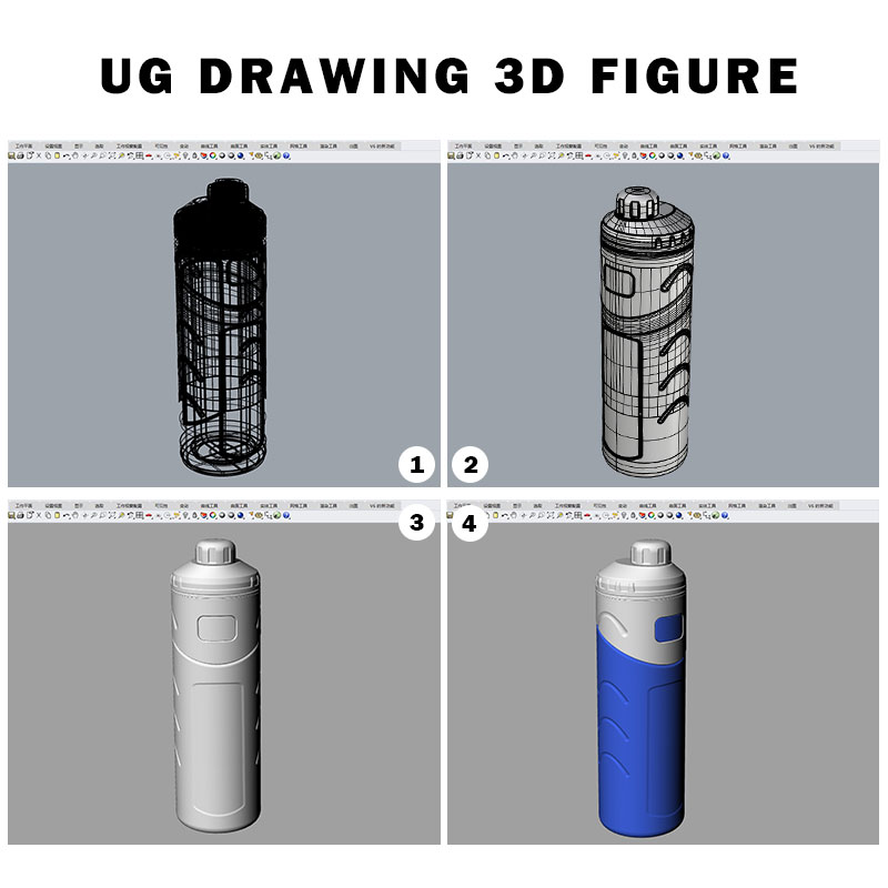 custom drink bottles