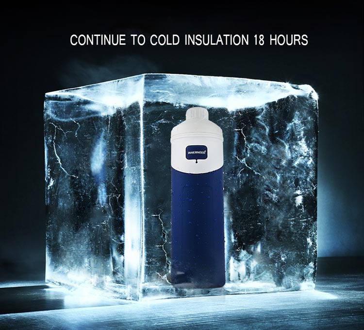 keep cold water bottle