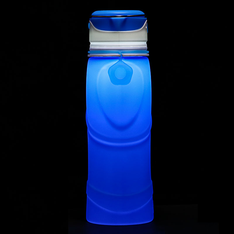 water bottle lantern