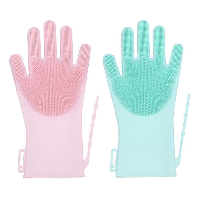 magic dishwashing gloves