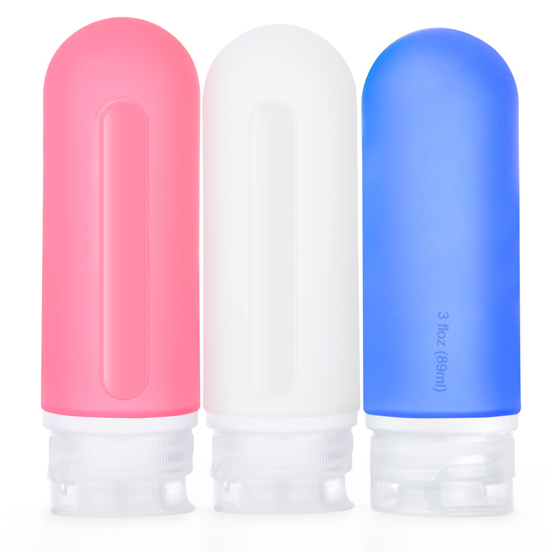 100ml travel bottles set