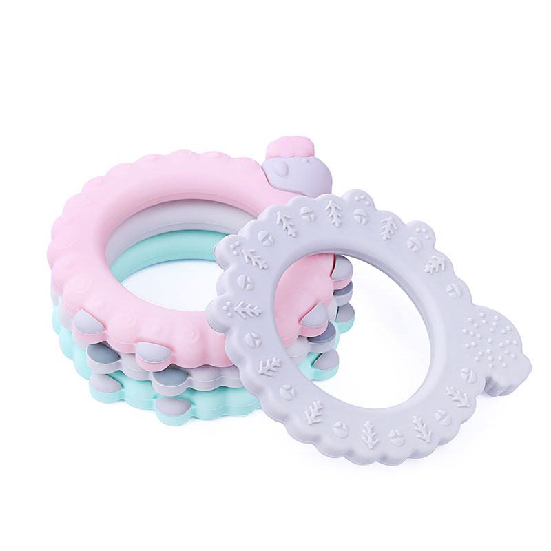 personalised teether