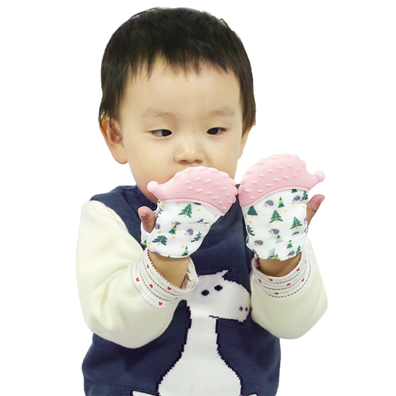 Baby Teething Glove