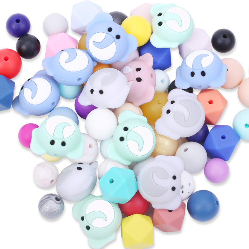 silicone beads bulk