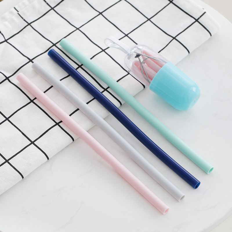 reusable drinking straws