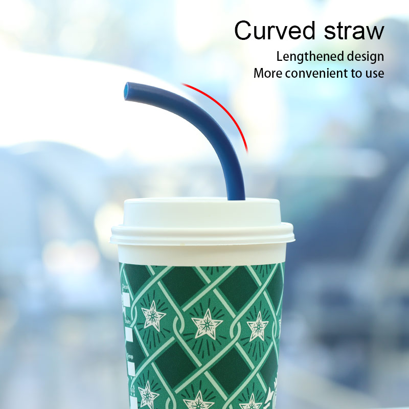 reusable silicone straws