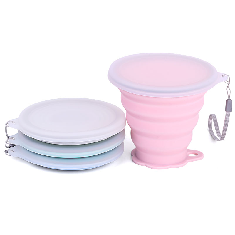 collapsible cup