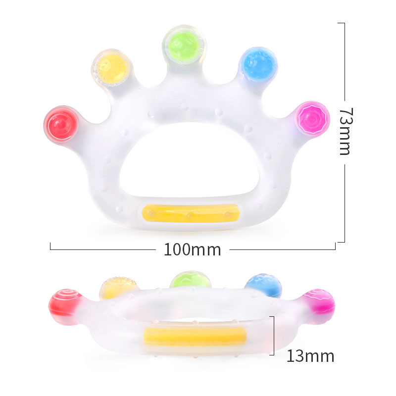 cooling teether