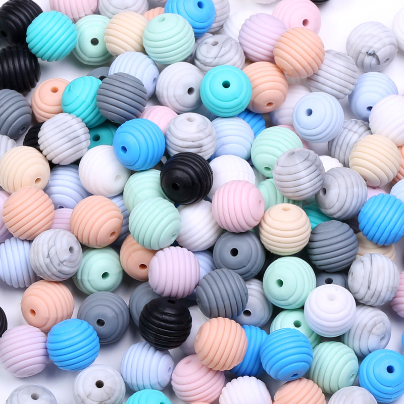 wholesale teething beads for sale