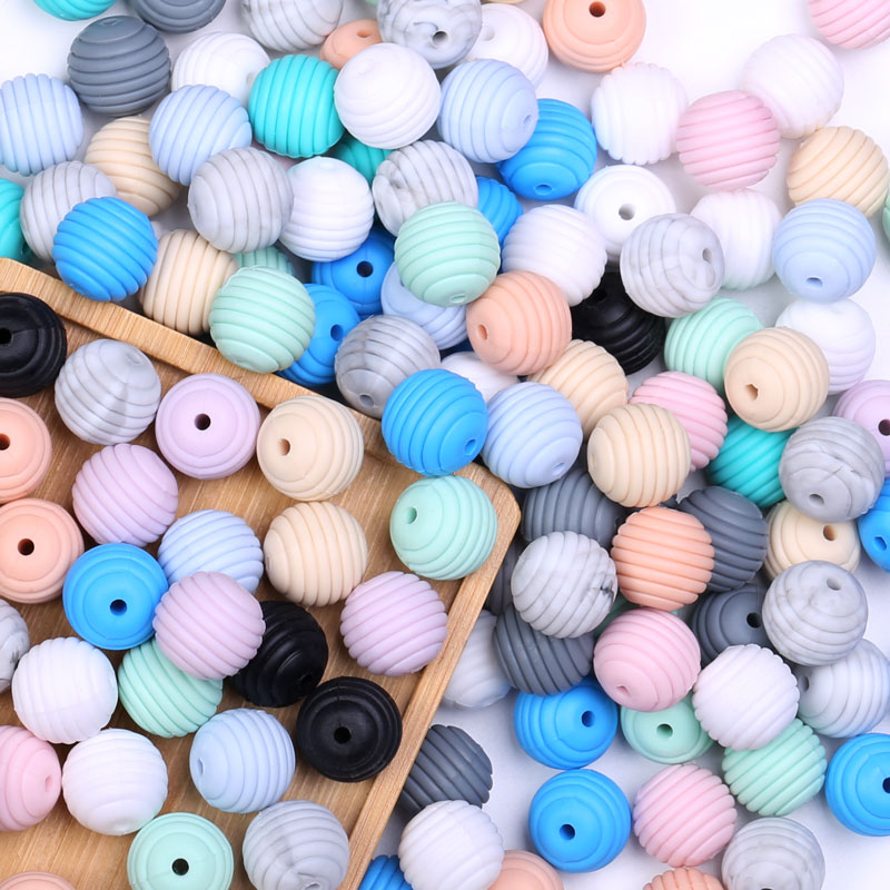 wholesale teething beads for sale