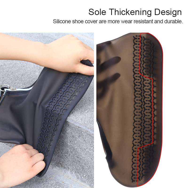 Waterproof shoe covers canada hotsell