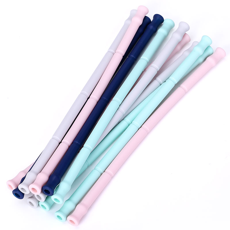 folding straw