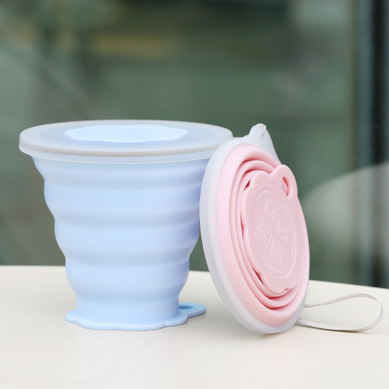 folding cup