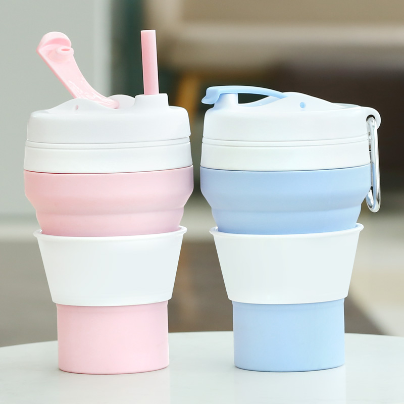 collapsible cup