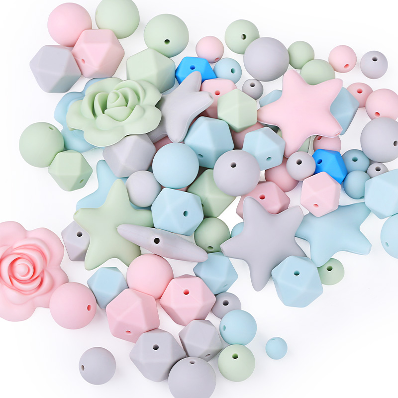 silicone bead supplies