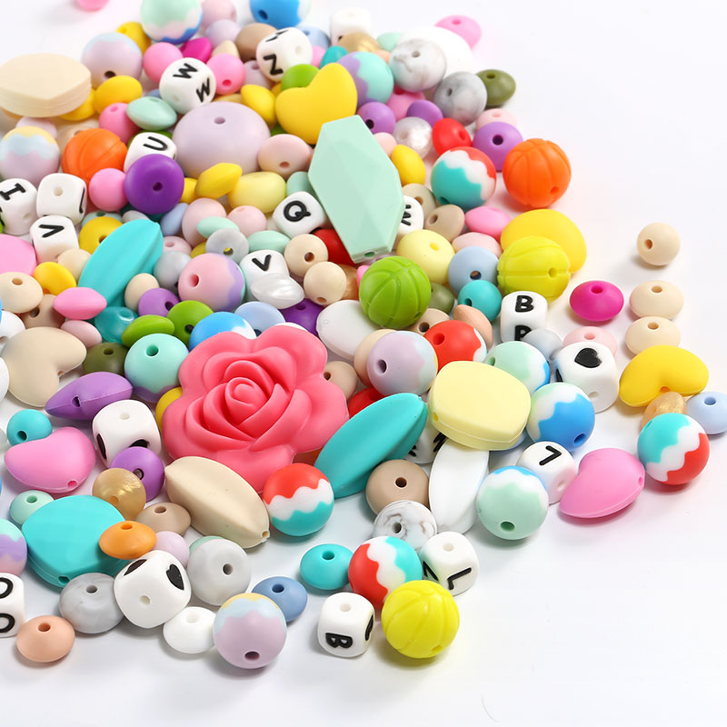 silicone bead supplies