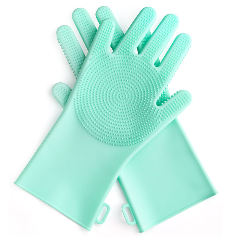 dishwashing gloves