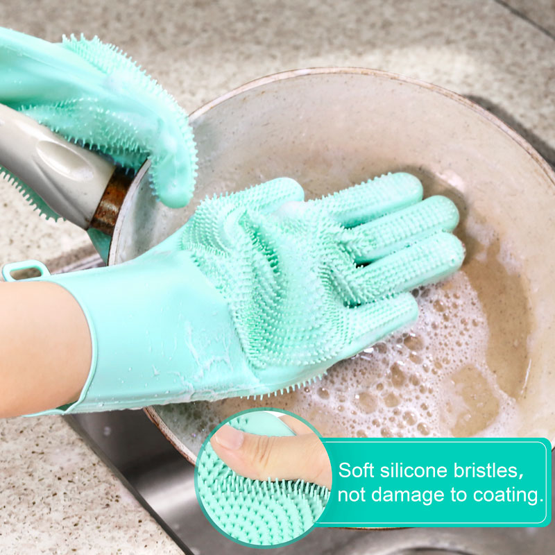 dishwashing gloves