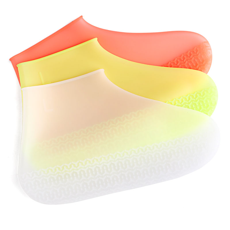 silicone waterproof shoe cover