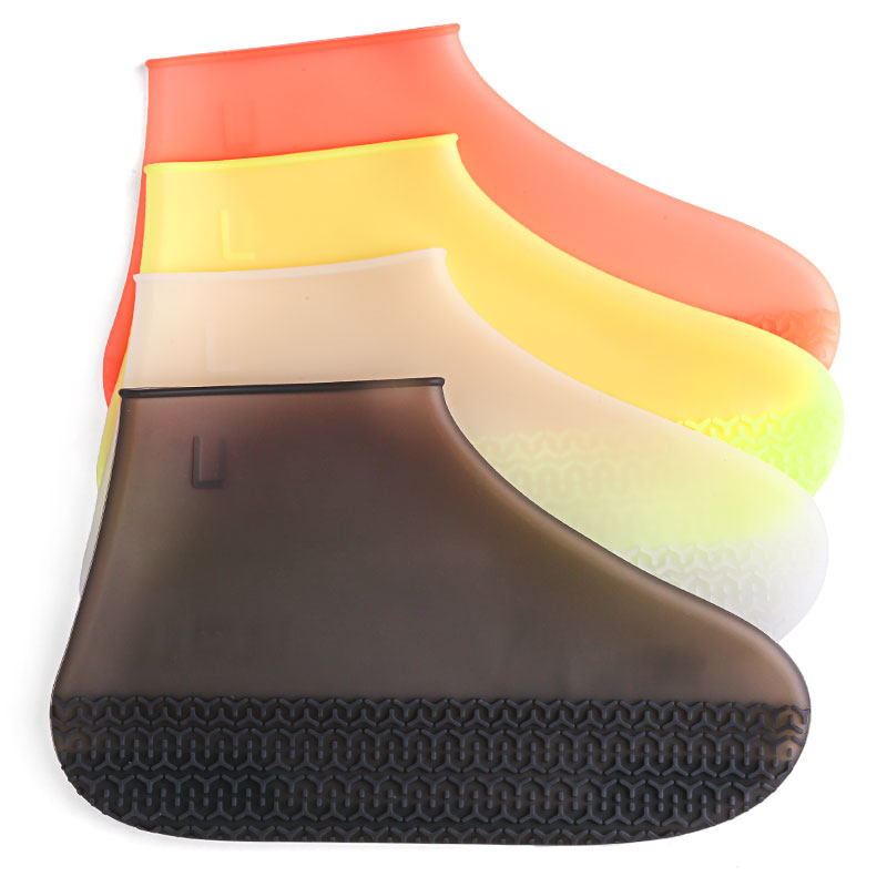 silicone waterproof shoe cover