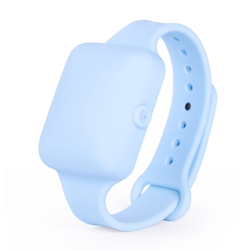 wristband hand dispenser