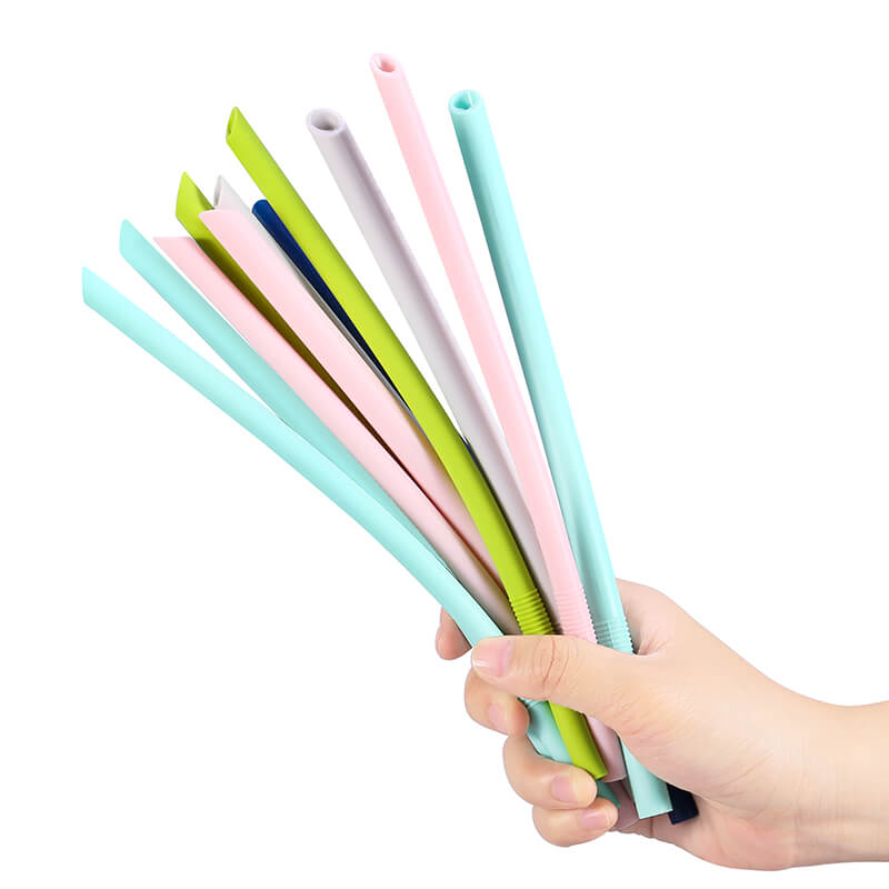 Collapsible Straw