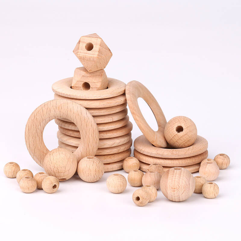 wooden beads wholesale